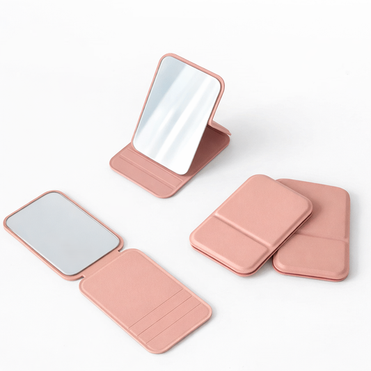 GlowFold Portable Mirror