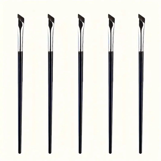 Precision Brow & Liner Brush Set